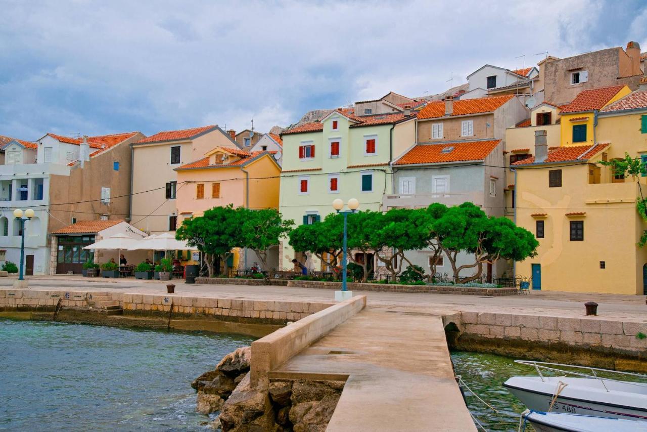 Diana More Baška Eksteriør billede