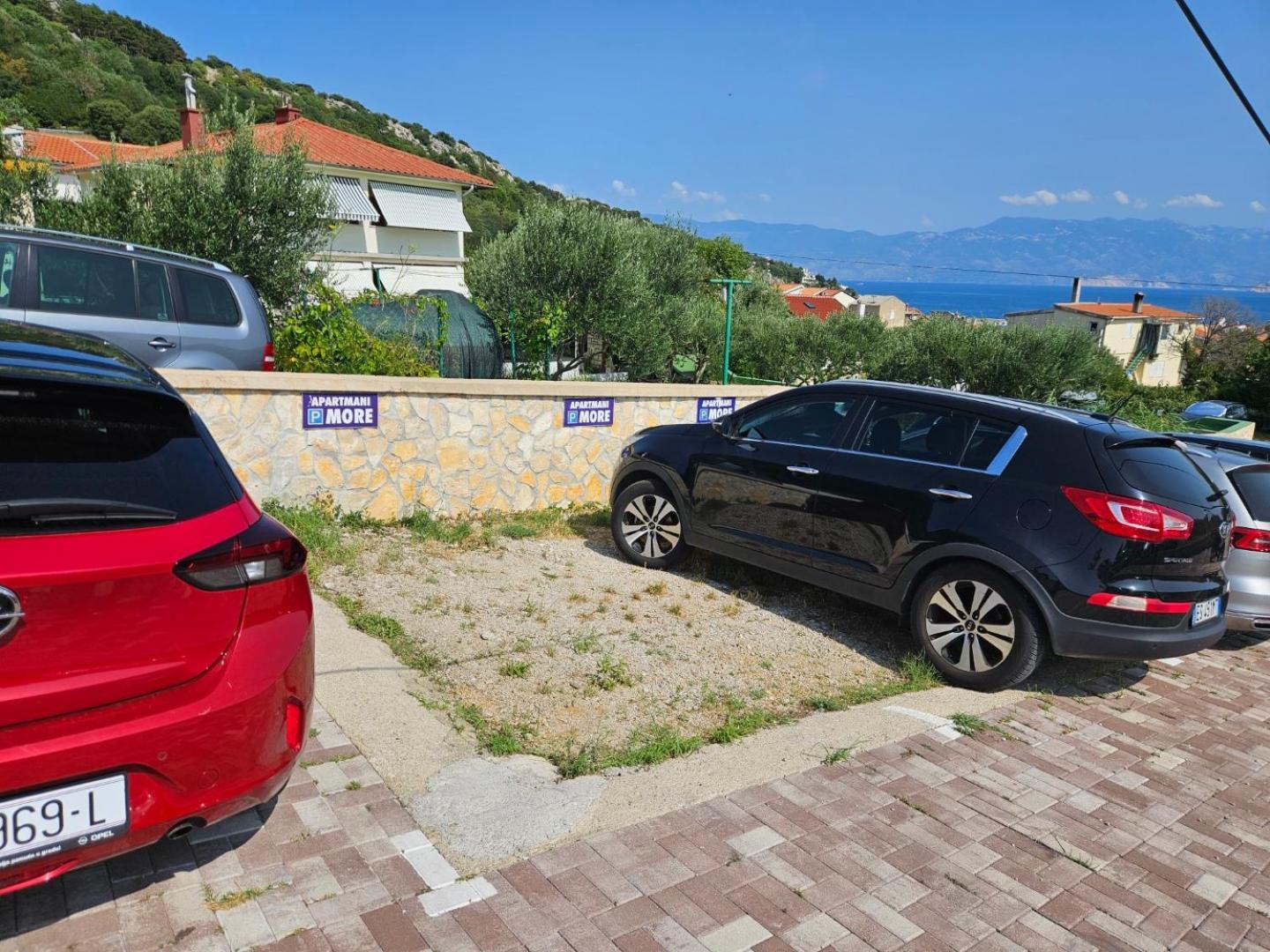 Diana More Baška Eksteriør billede