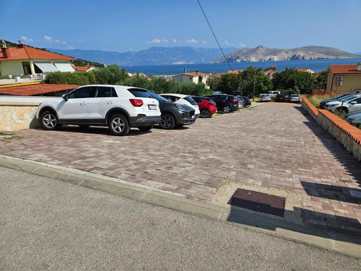 Diana More Baška Eksteriør billede