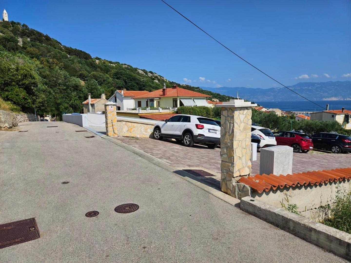 Diana More Baška Eksteriør billede